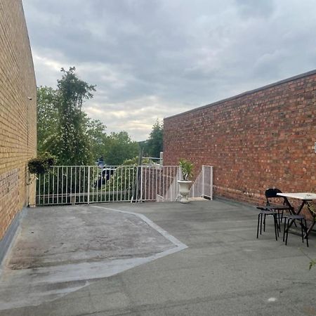 Studio Flat Without Kitchen At Kentish Town London Exterior photo